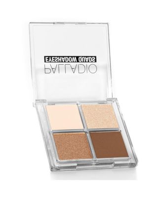Eyeshadow Quads Eyeshadow