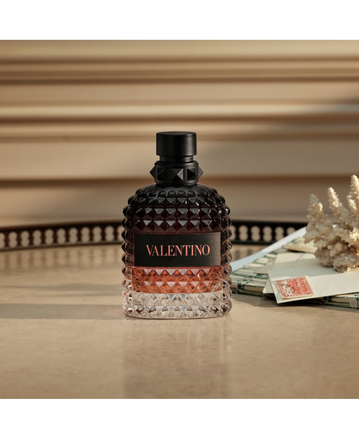 Uomo Born In Roma Coral Fantasy Eau de Toilette Spray