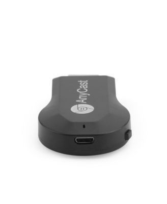 4K Wireless TV Stick – Screen Mirroring Receiver for Phones, Tablets & Laptops