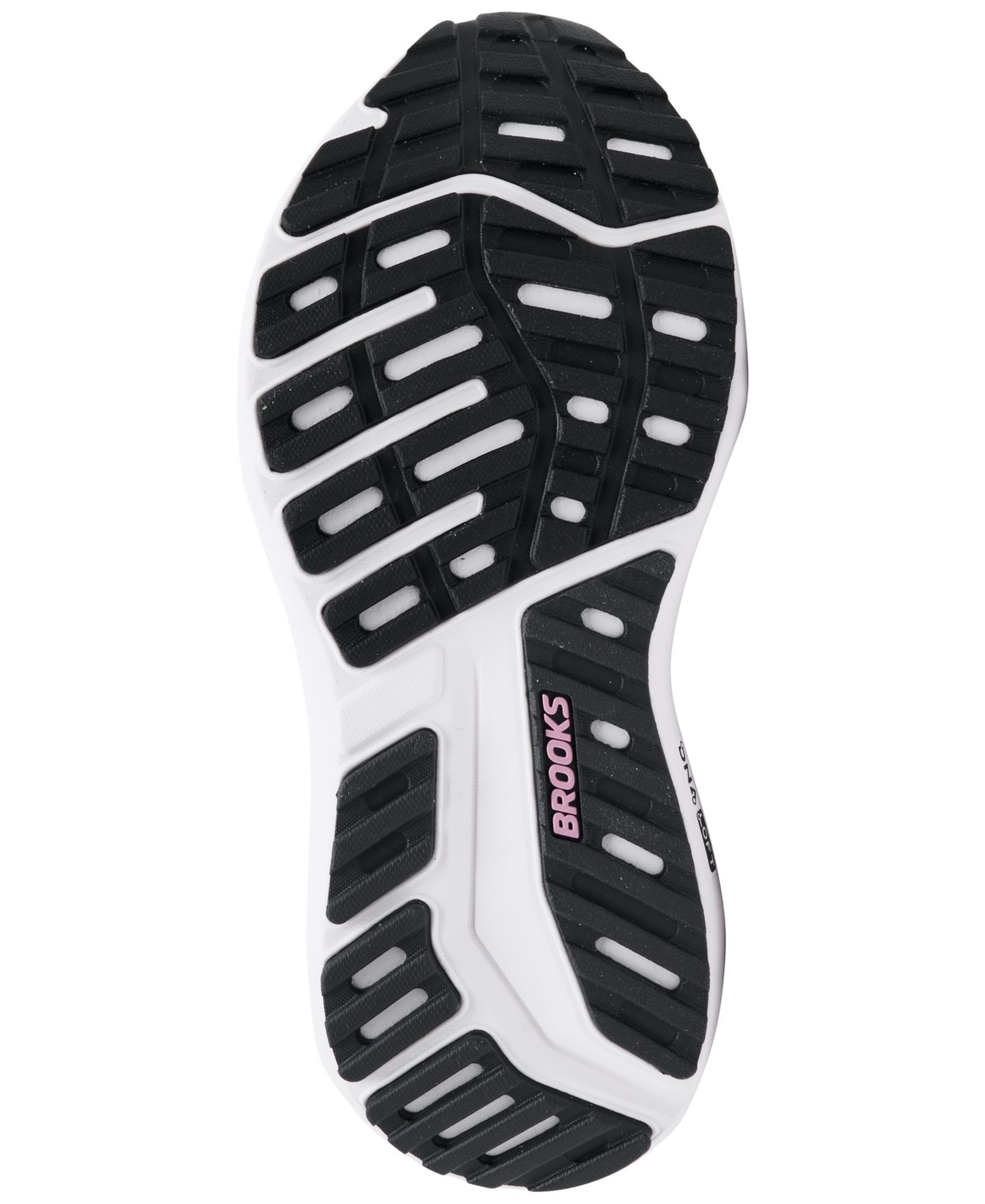 Женские кроссовки Brooks Anthem 8 Running, цвет: Чёрный / Металлик — фото 6