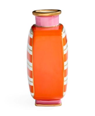 Portofino 40 oz. Square Vase