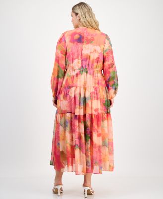 Plus Size Boho Dresses - Macy's