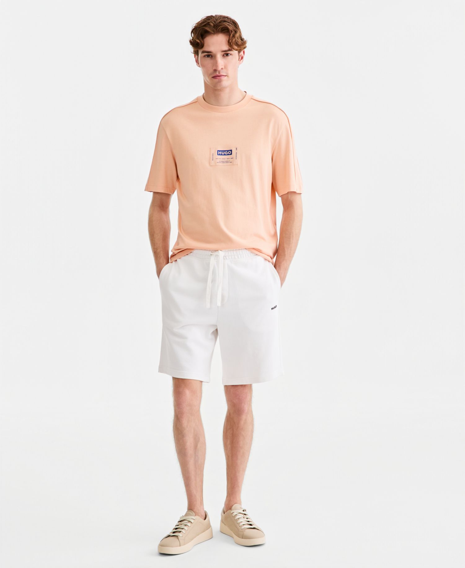 Men's Dayono Drawstring Shorts