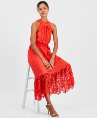 red maxi wedding guest dress Women's Prom Dress Party Dress Wedding Guest Dress Long Dress Maxi Dre   Koutun Dress