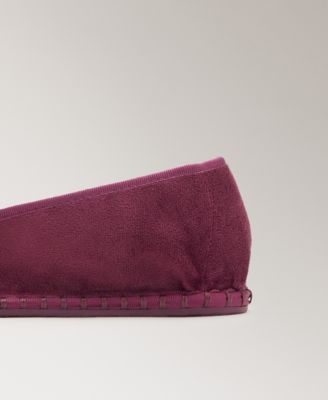 Women's Velour Shoes