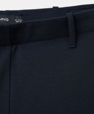 Women's Straight Lyocell Pants