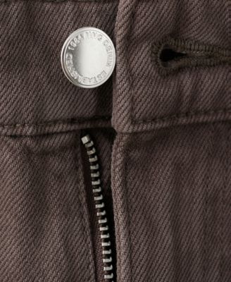 Women's Drawstring Wide-Leg Jeans