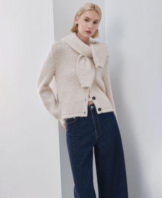 Women's Wide Leg Mid-Rise Jeans