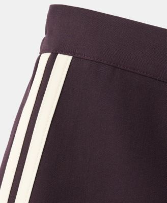 Women's Combined Striped Pants