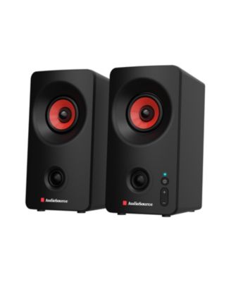 2.0 Stereo Bluetooth 5.3 Dual Driver Desktop PC Speakers