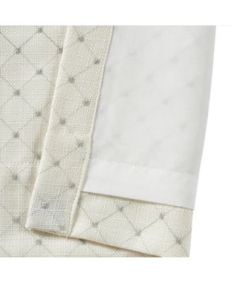 Garden View Window Panel Pair, 50" x 84"