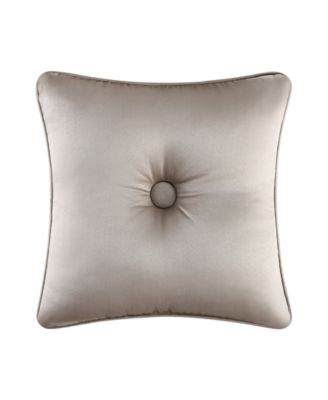 J Queen New York Astoria Decorative Pillow, 16" x 16"