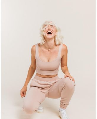 Plus Size SoftCore Classic Jogger Special