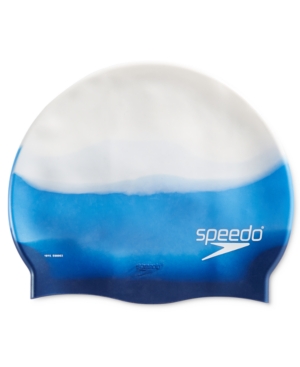 UPC 638950836051 product image for Speedo Men's Multicolor Swim Cap | upcitemdb.com