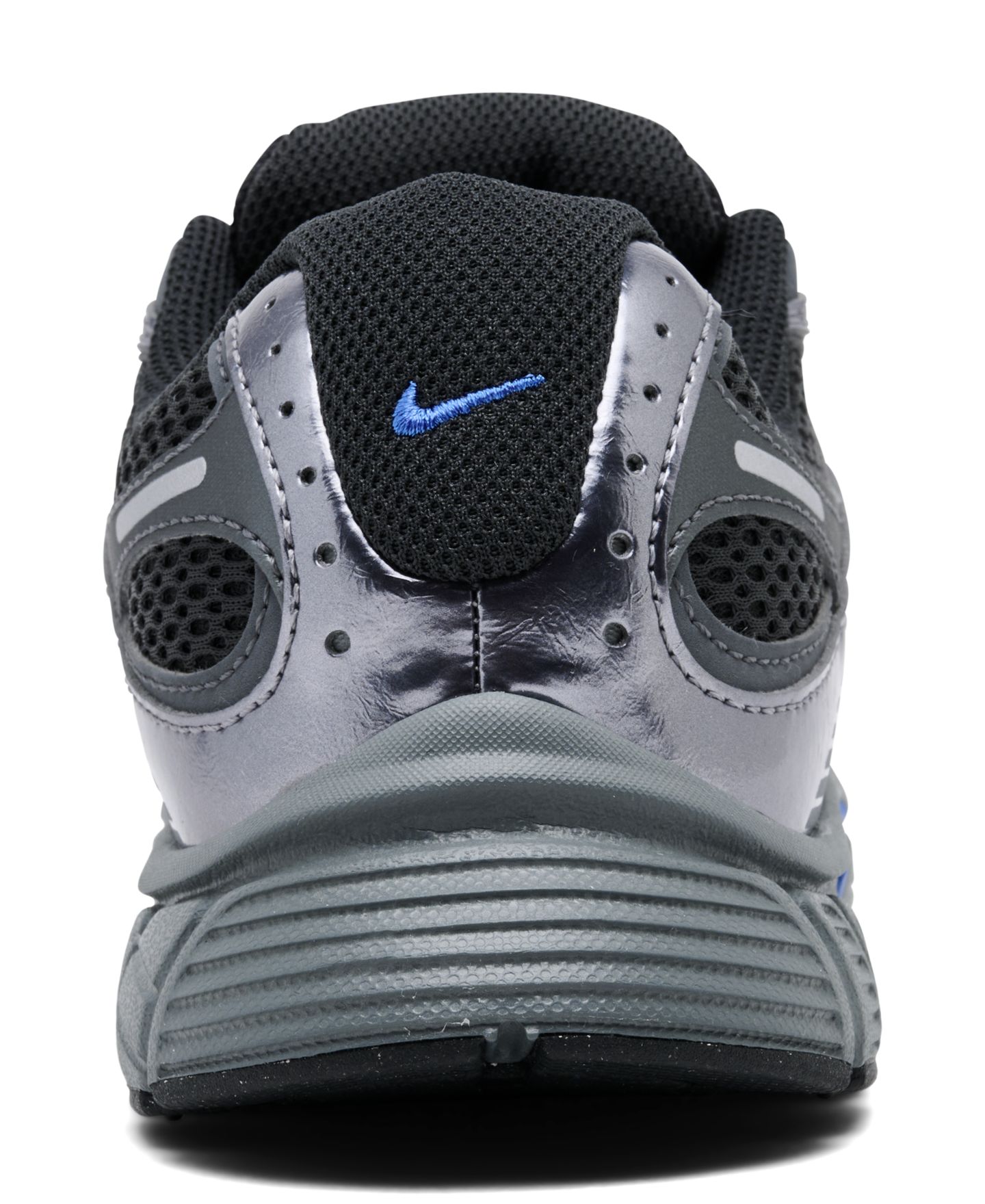 Детские кроссовки Nike V5 RNR Casual, цвет: Антрацитовый / Синий — фото 4