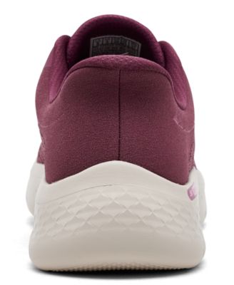 Women's Slip-Ins: GO WALK Flex - Carla Athletic Walking Sneakers from Finish Line