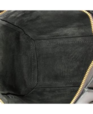 Nano Belt Bag Textured Leather