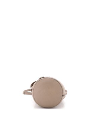 Nano Big Bag Bucket Leather