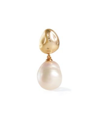 Eden Pearl Drop Earrings