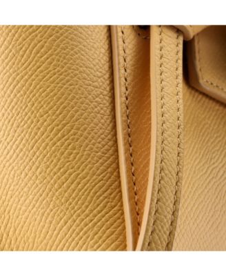 Pico Belt Bag Textured Leather
