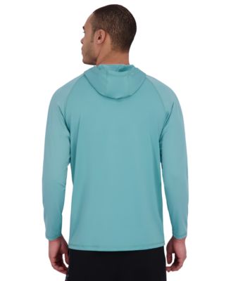 Men's Raglan Long-Sleeve UPF 50+ Rashguard