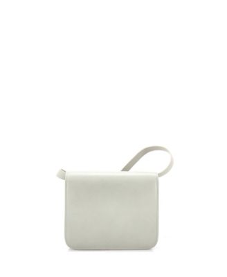 Teen Classic Box Bag Smooth Leather