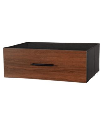 5 Drawer Mid Century Modern Dresser Sturdy Cabinet for Living Room Home Furniture with Spacious Drawers Easy Assem