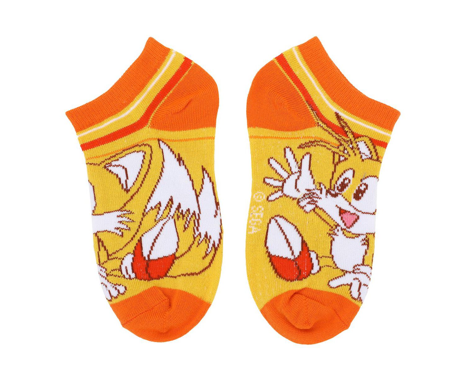 Characters 6-Pack of Kids' Ankle Socks