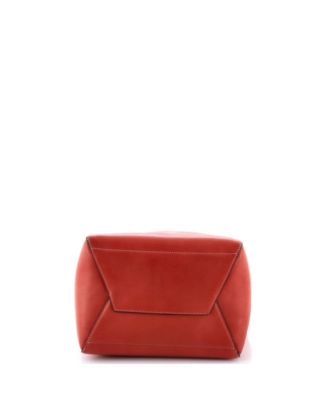 Large Sangle Seau Bag Calfskin