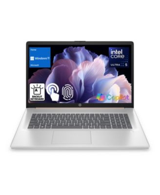 Essential 17.3" Traditional Laptop Intel Core Ultra 5 16GB RAM Intel Graphics 2TB SSD Storage Windows 11 Home 60Hz