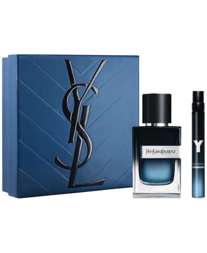Yves Saint Laurent 2-Pc. Y Eau de Parfum Travel Spray Father's Day Gift