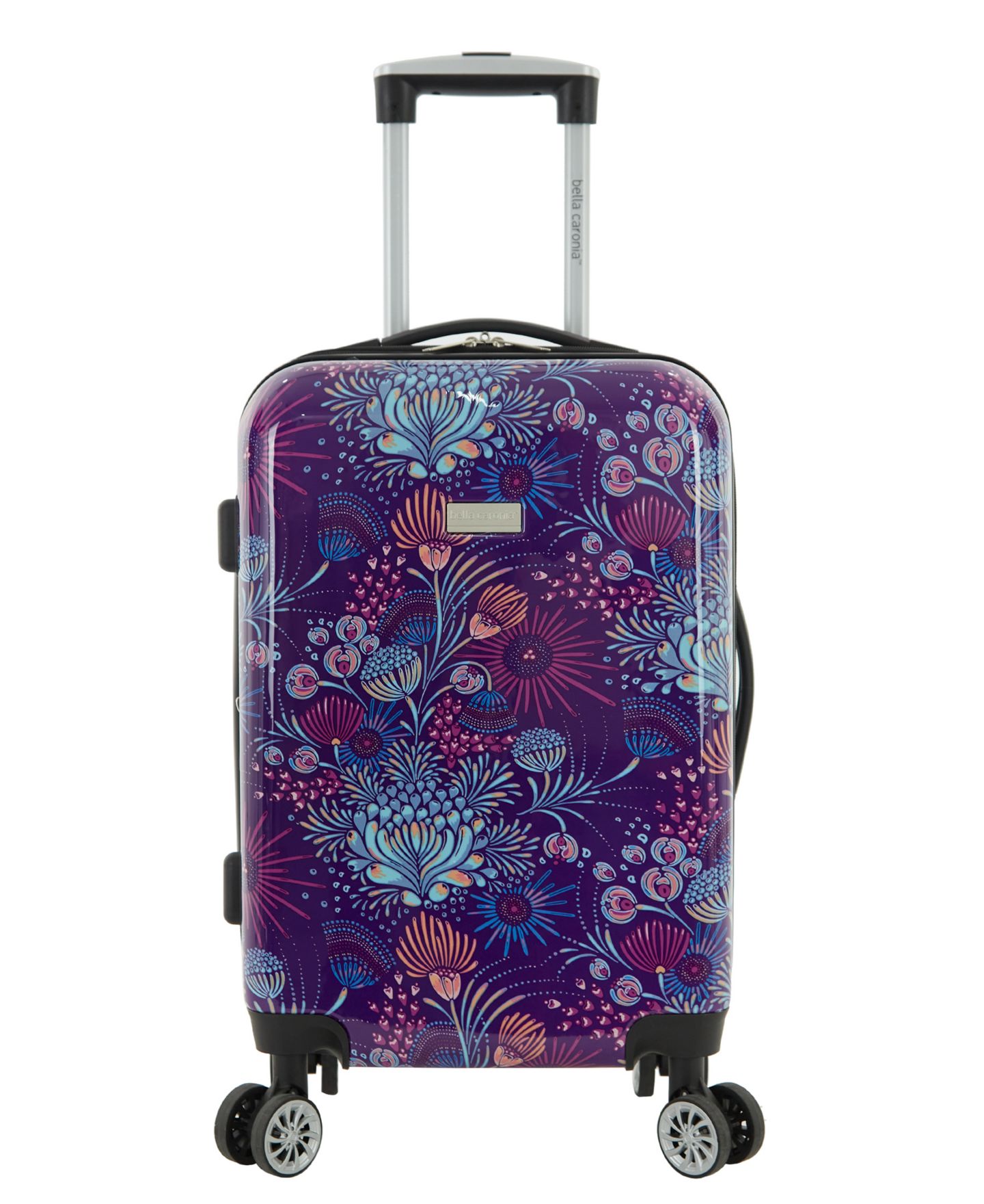 Сумки Bella Caronia Deluxe 7-Pc. Travel Value Set, цвет: Jardin — фото 3