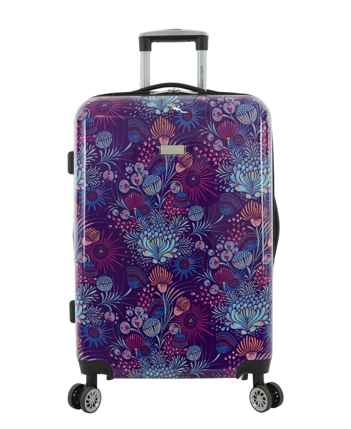 Сумки Bella Caronia Deluxe 7-Pc. Travel Value Set, цвет: Jardin — фото 4