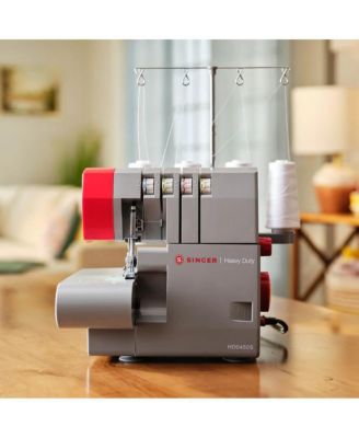 HD0450S Heavy Duty Serger Sewing Machine