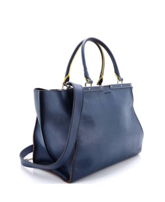 Petite 3Jours Bag Leather