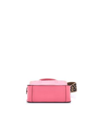 Mini Flip Tote Leather