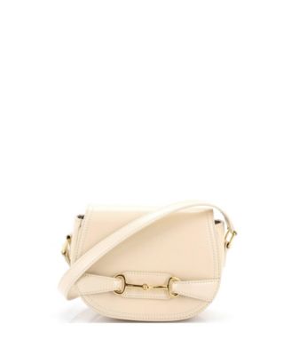 Small Crecy Flap Bag Leather