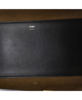 Large Sunshine Shopper Tote Leather