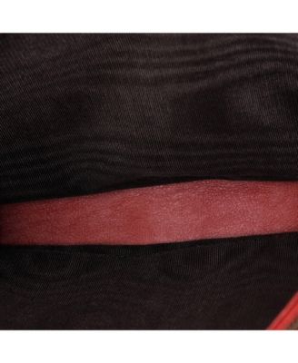 Mini GG Marmont Chain Wallet Matelasse Leather