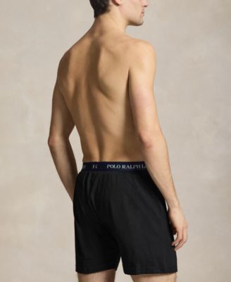 Men's Classic-Fit Knit Boxers, 6-Pack