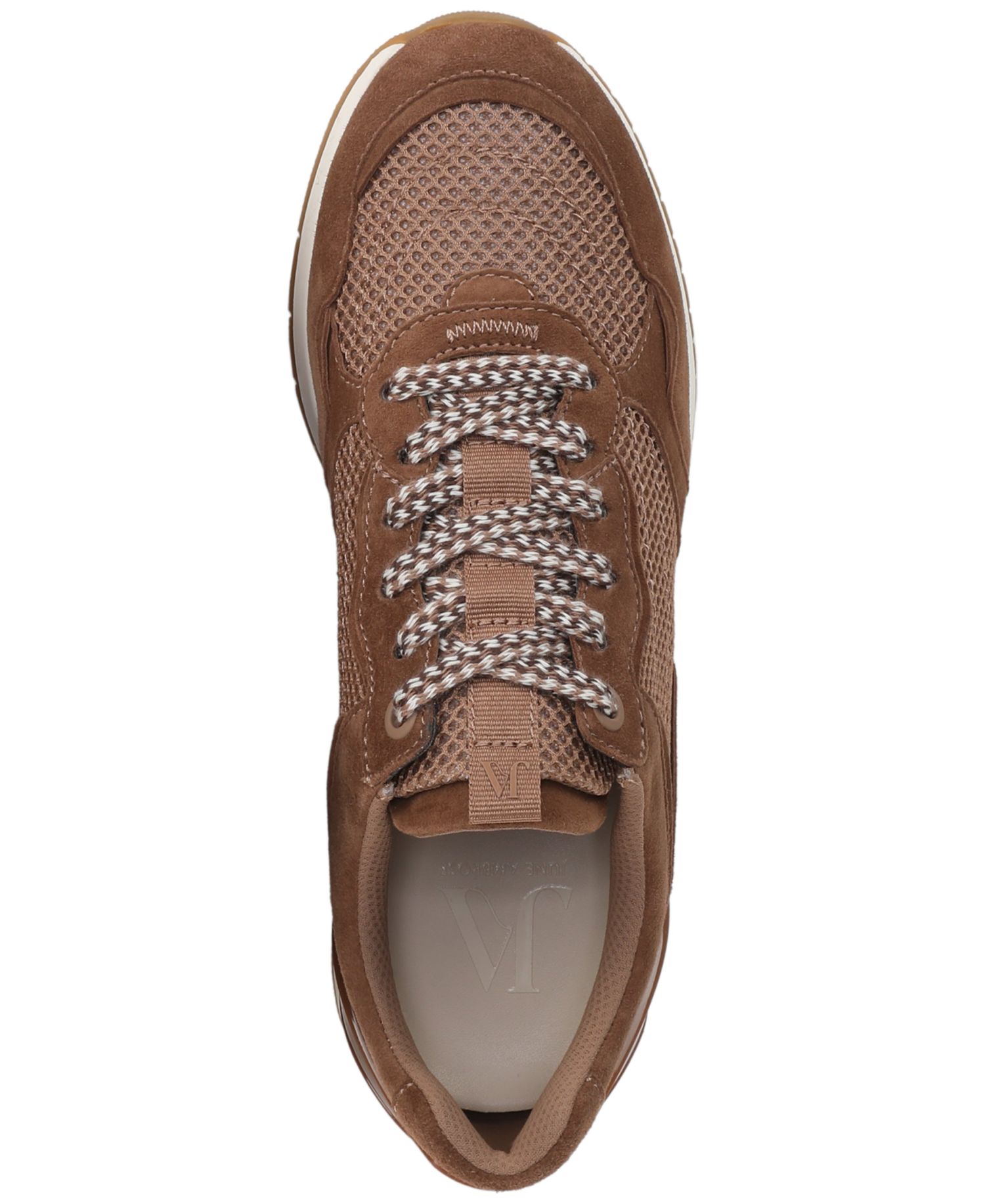 x June Ambrose Women's Nuvra Lace-Up Sneakers