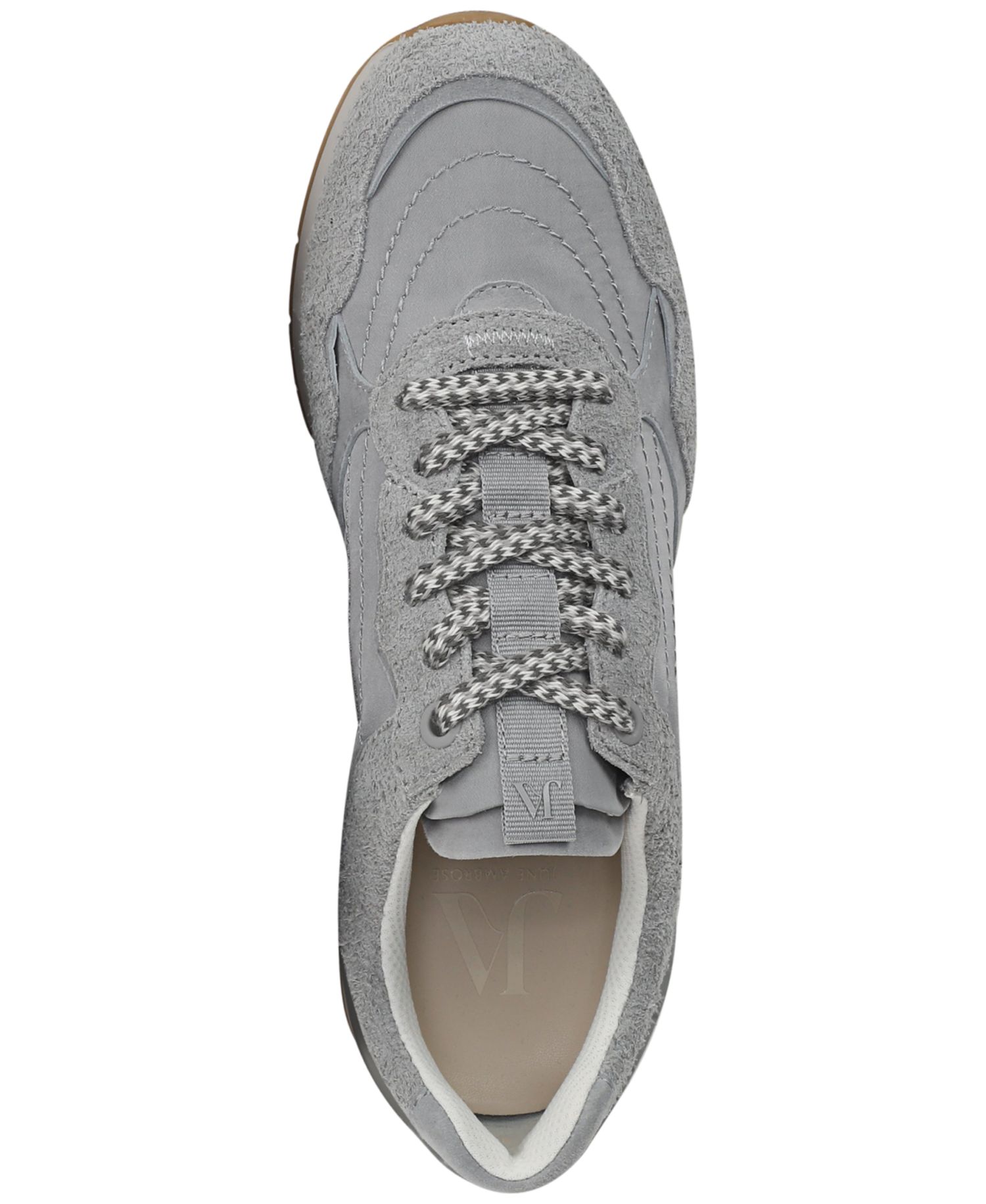 x June Ambrose Women's Nuvra Lace-Up Sneakers