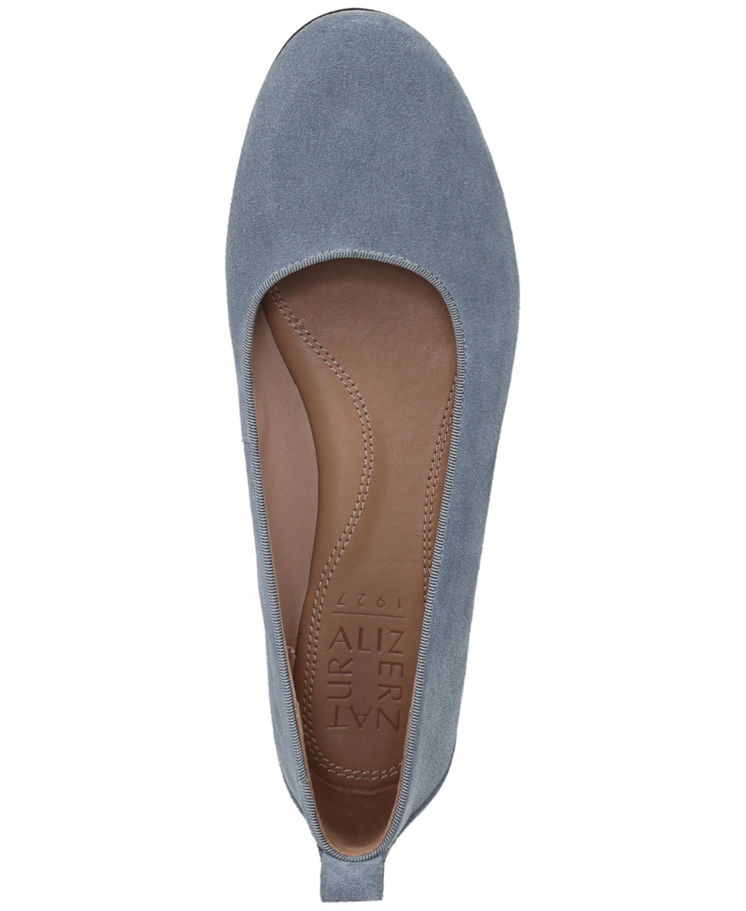 Women's Ava Ballerina Skimmer Round Toe Flats