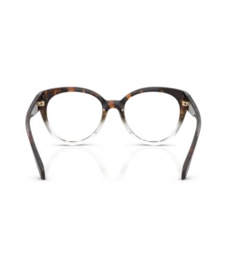 Women's Round Amelia Island Eyeglasses, MK4145U