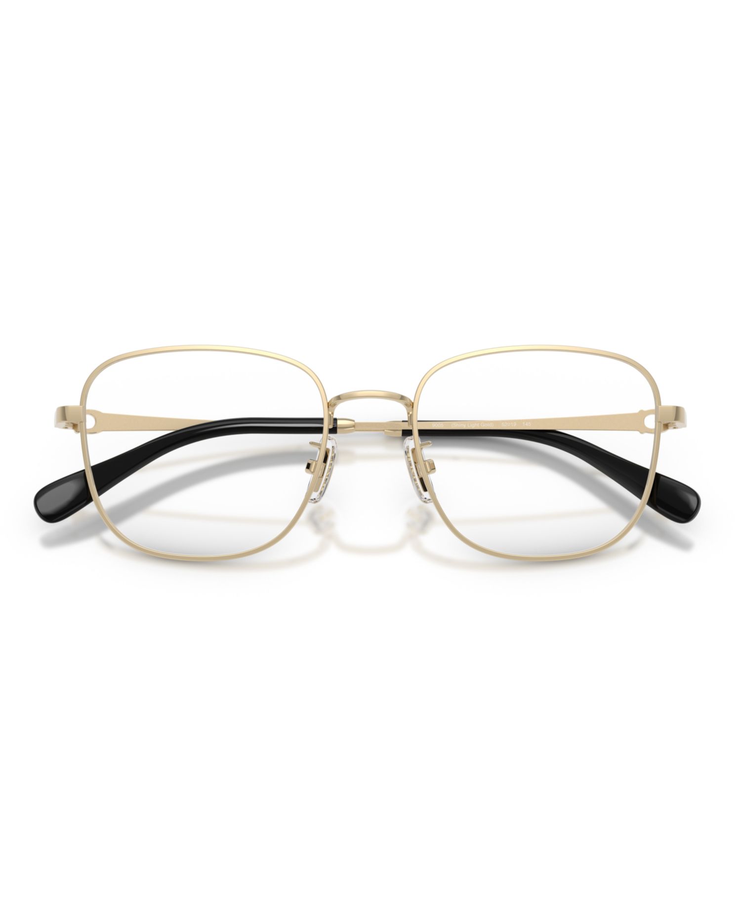 Woman Square Titanium HC5198TD Eyeglasses