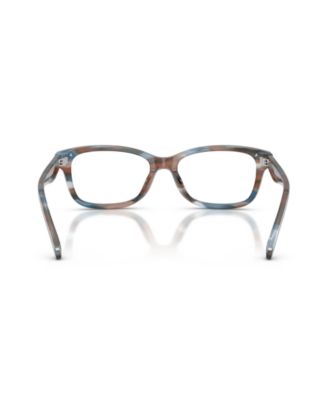 Women's Square Eyeglasses, HC6275U