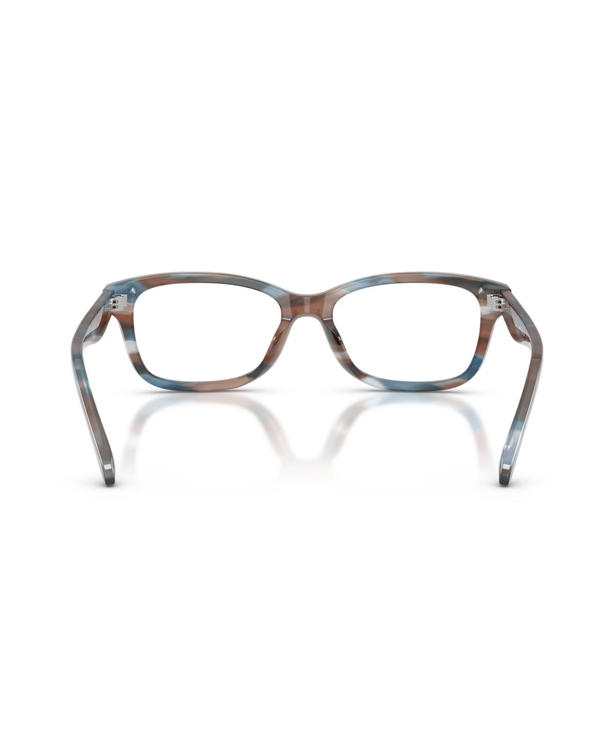 Coach Women's Square Eyeglasses