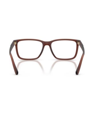 Men's Square Eyeglasses, HC6278U
