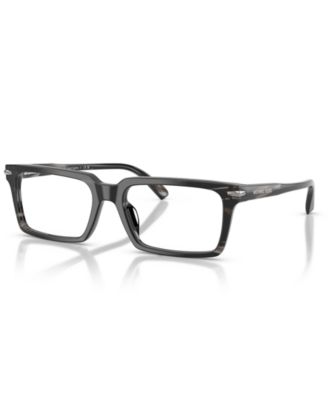 Men's Square Grand Targhee Eyeglasses, MK4173U