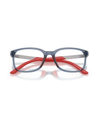 Men's Square Eyeglasses, EK3008U